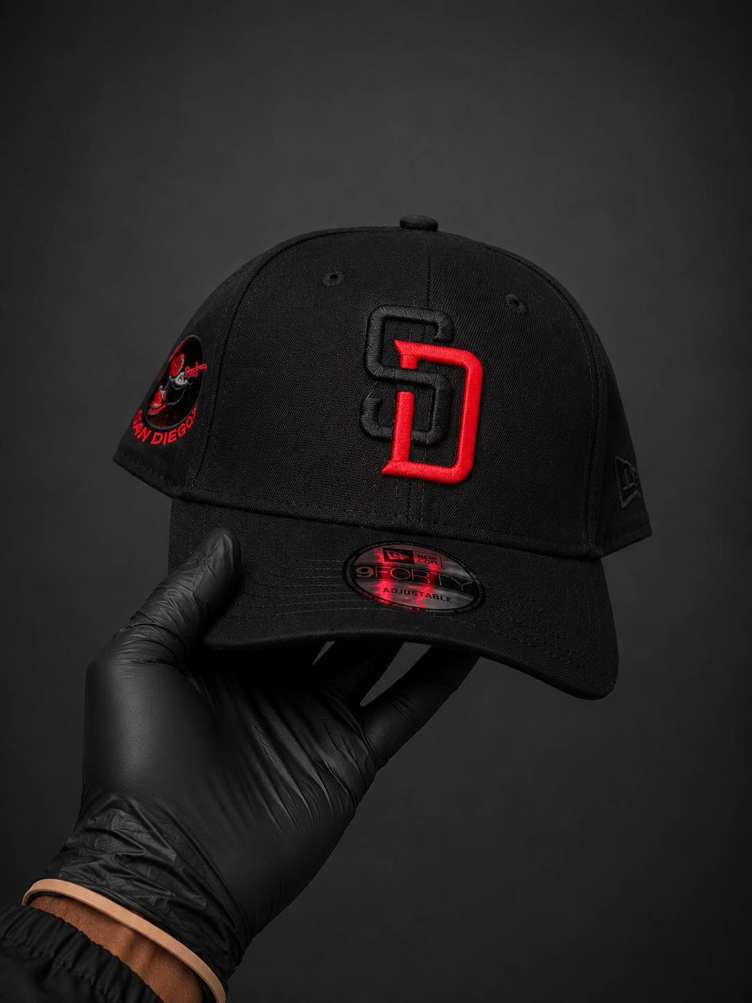 SAN DIEGO X BATTER UP