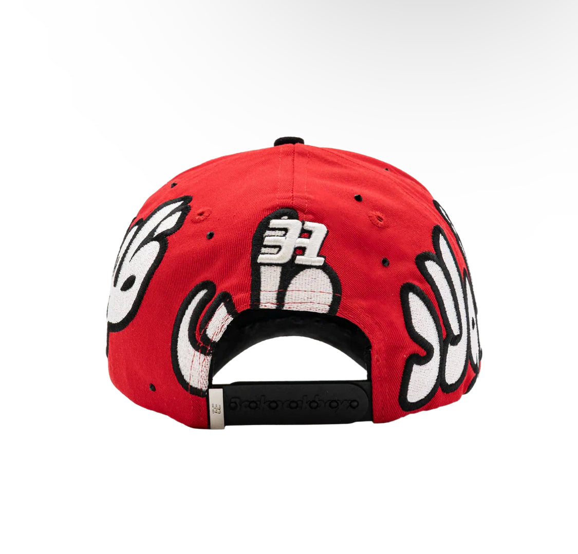 BACKPACK BOYZ x THIRTY ONE (LIMITED EDITION)
