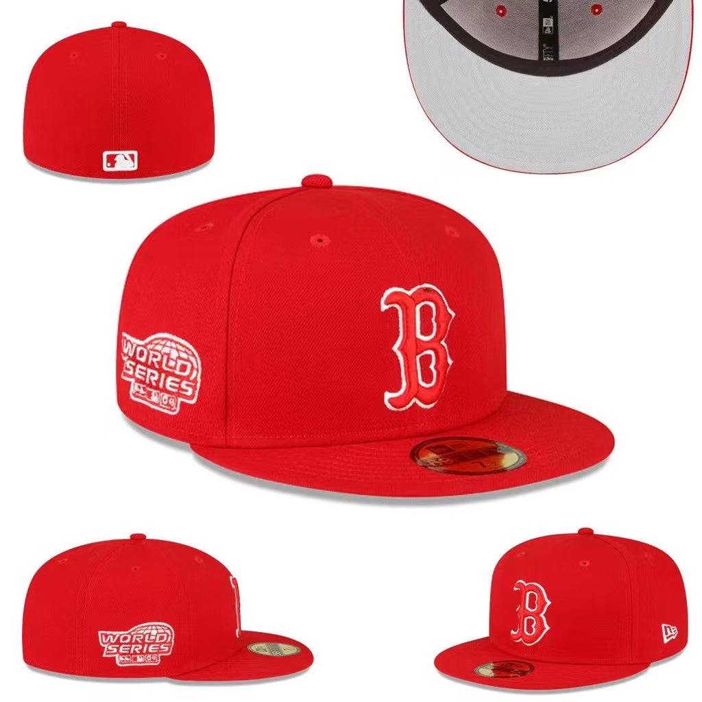 RED SOX X WORLD SERIES