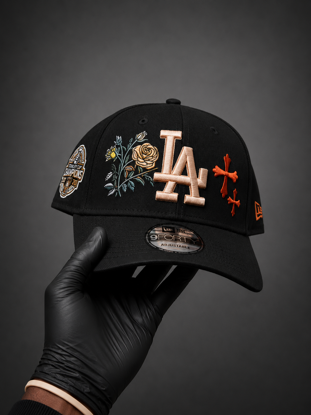 LOS ANGELES DODGERS X WORLD SERIES