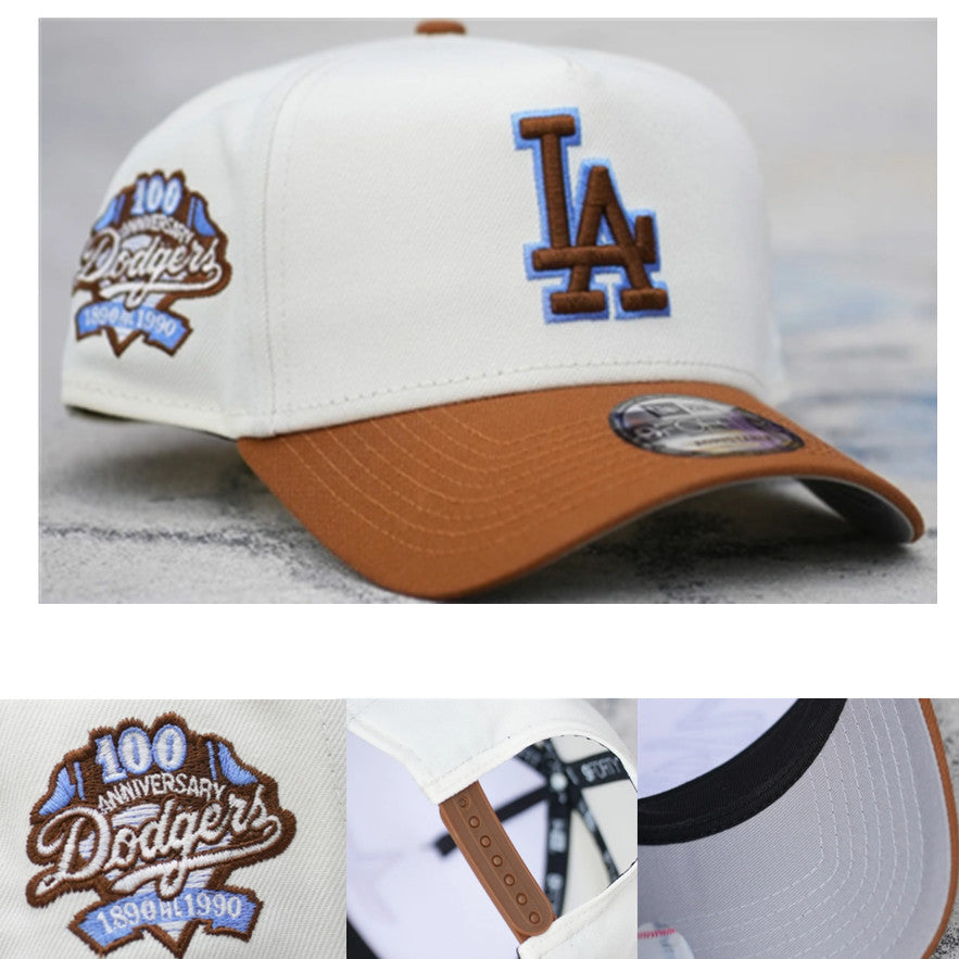 LA X 100TH ANNIVERSARY 1890-1990