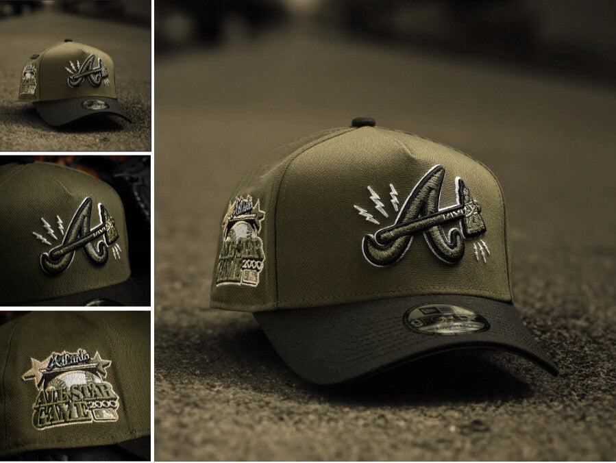 ATL BRAVES X ALL STAR 2000