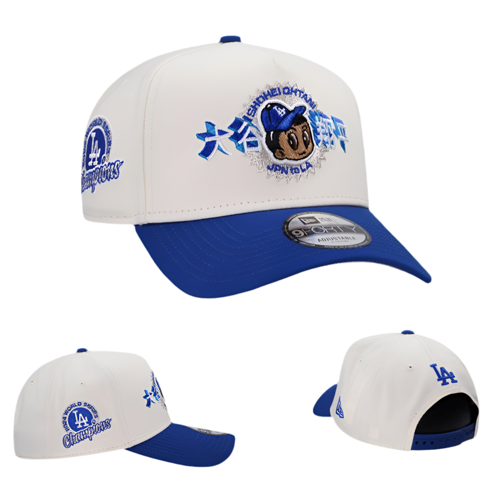 DODGERS X SHOHEI OHTANI JPN|LA (LIMITED EDITION)