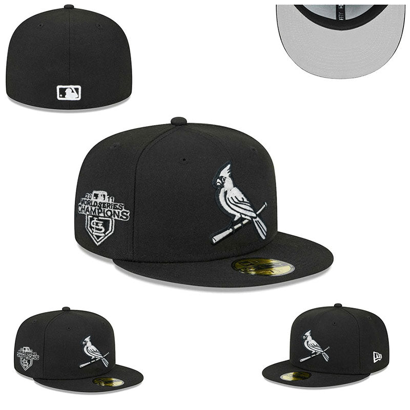 STL CARDINALS X WORLD SERIES 2011 LIMIT EDITION