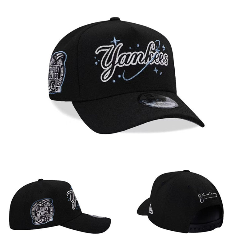 YANKEES X SUBWAY SERIES