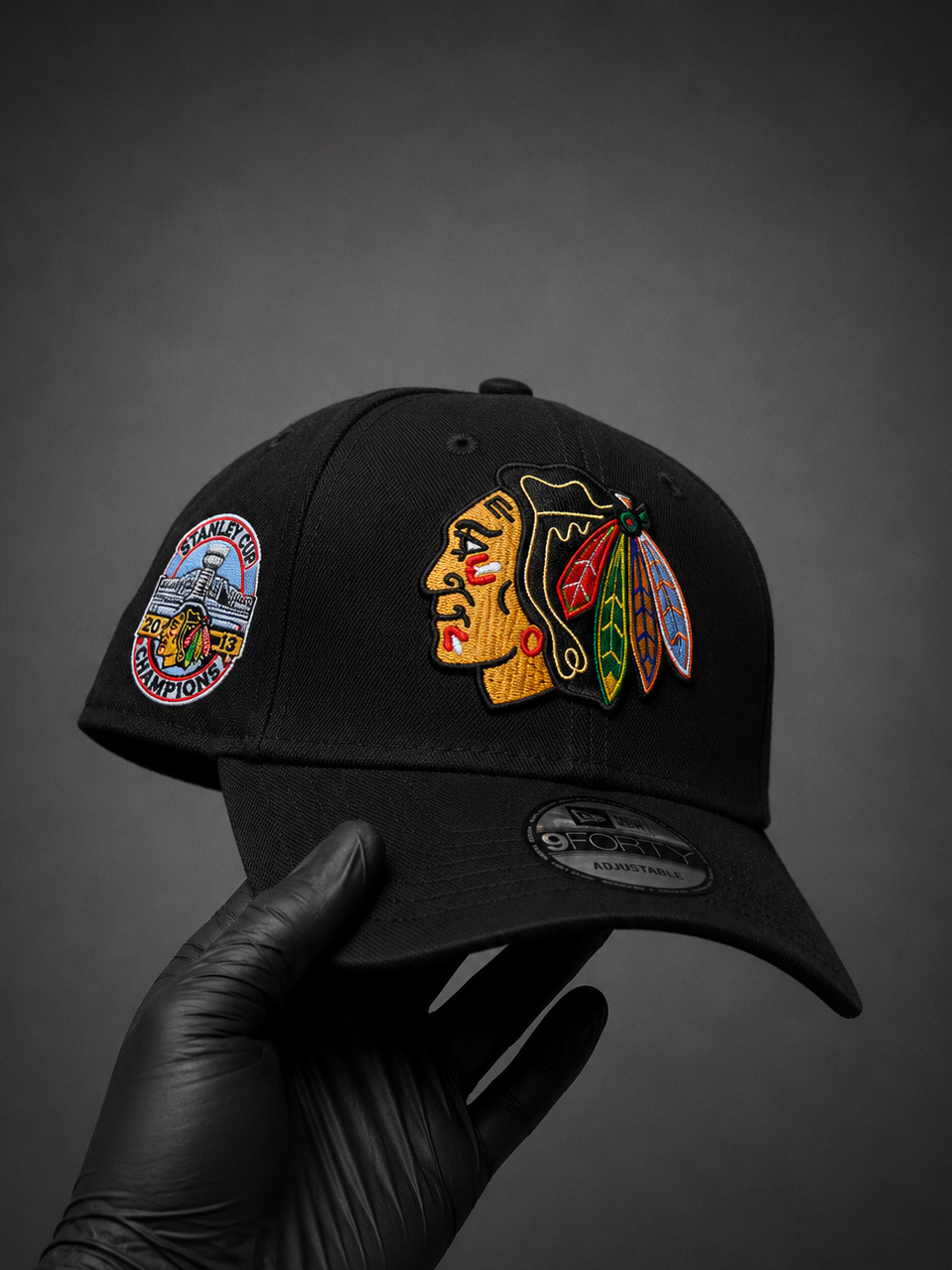 CHICAGO BLACKHAWK X