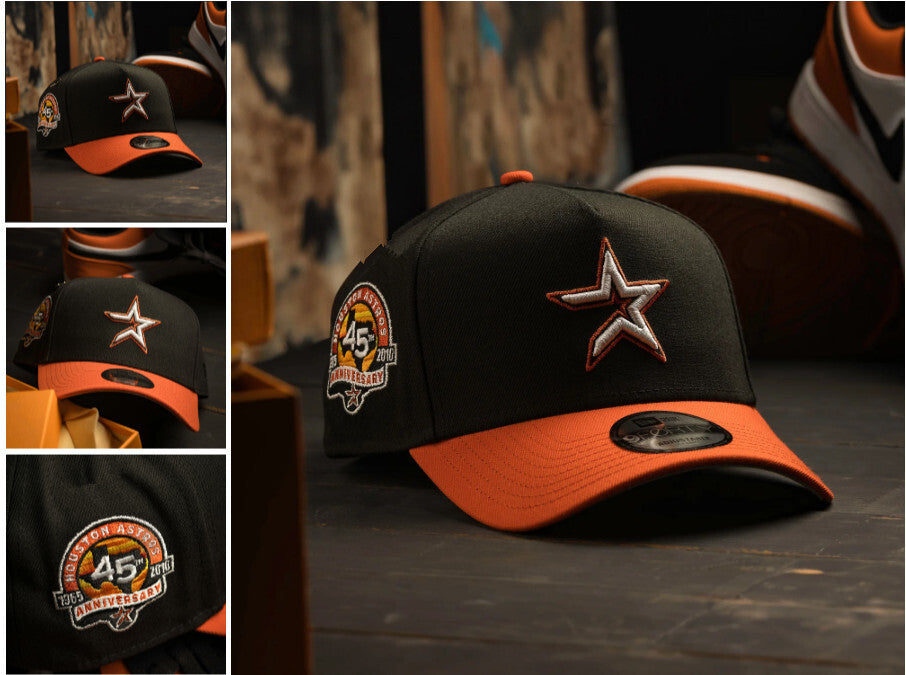 HOUSTON ASTROS X 45TH ANNIVERSARY