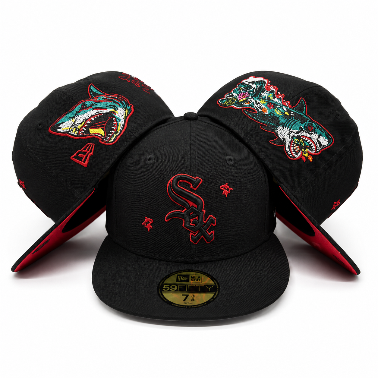 WHITE SOX X SHARK ATTACK