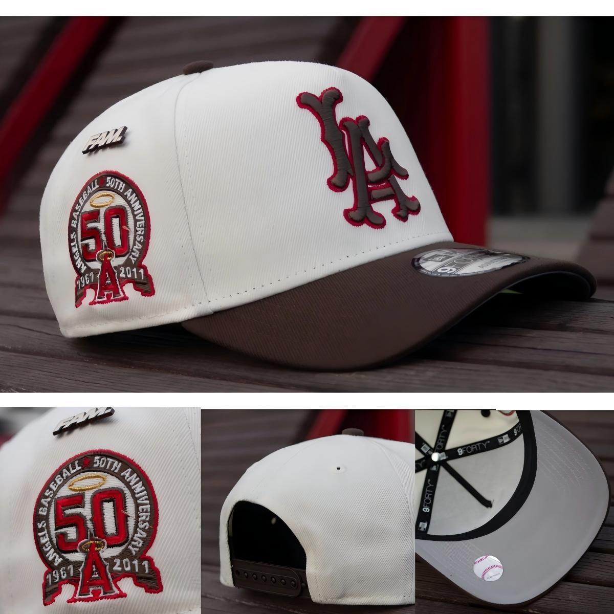 LOS ÁNGELES ANGELS X 50TH ANNIVERSARY