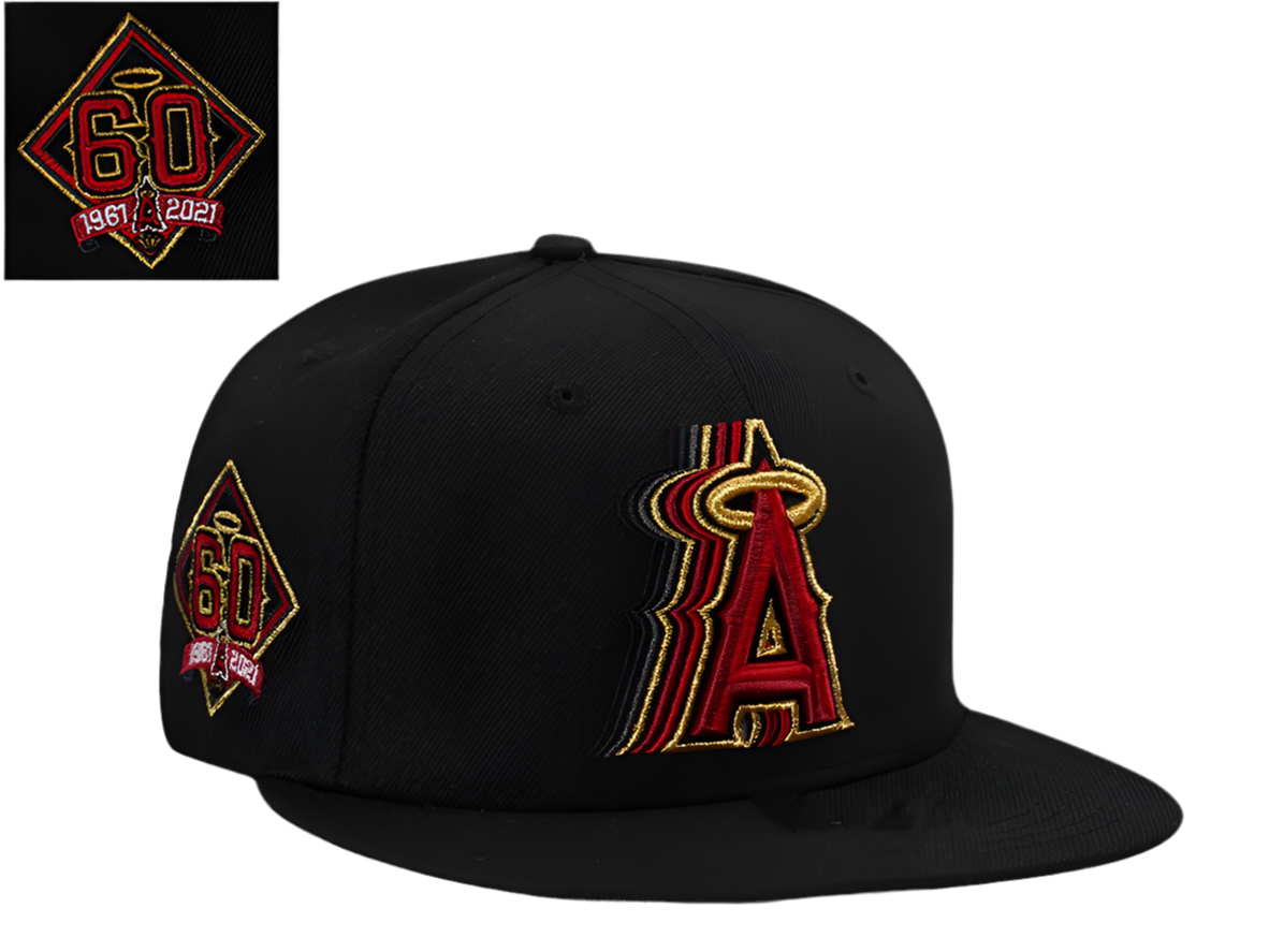 ANGELS X 60TH ANNIVERSARY