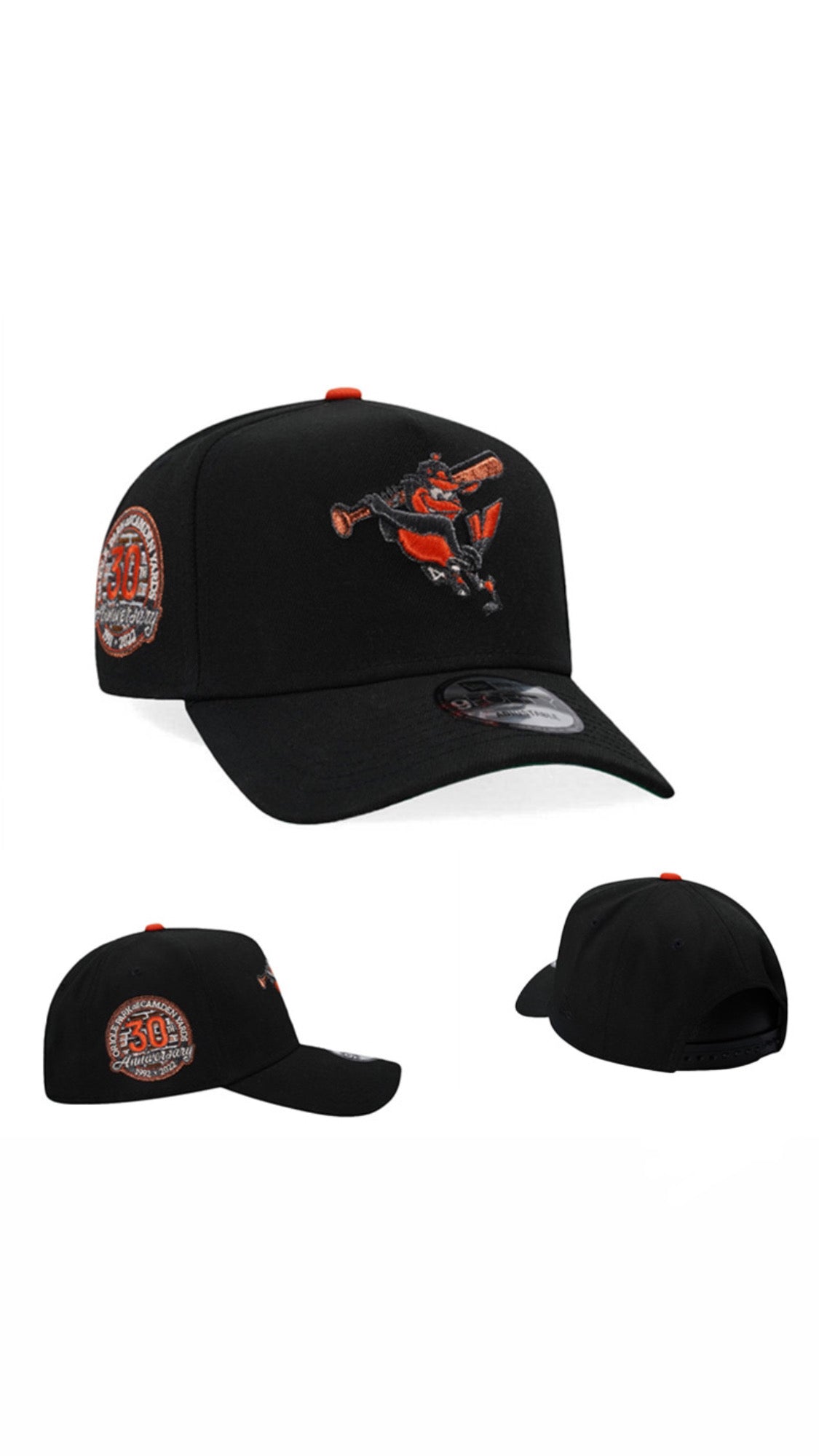 ORIOLES X BIRDMAN 30 ANNIVERSARY