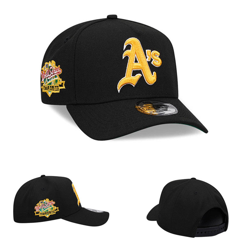A’s X WORLD SERIES