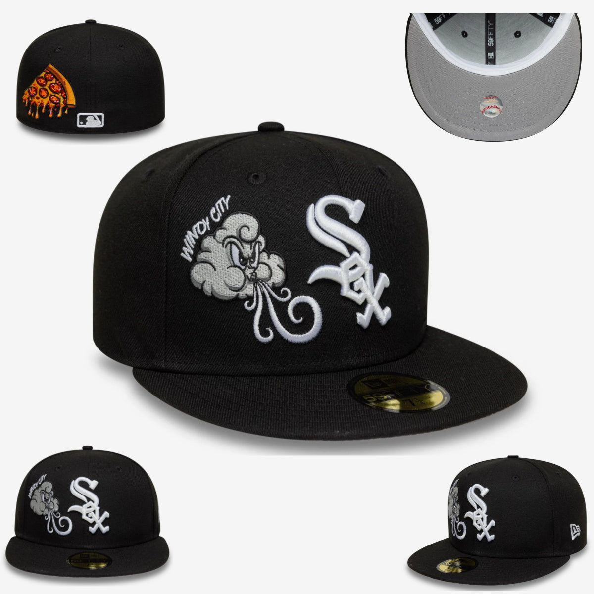 WHITE SOX X WINDY CITY