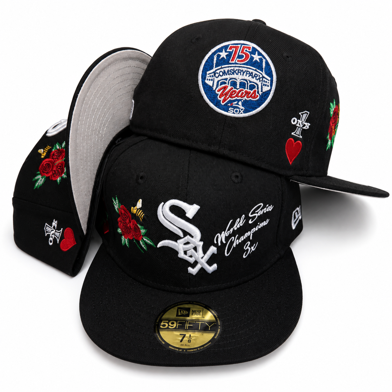 WHITE SOX X 75TH ANNIVERSARY