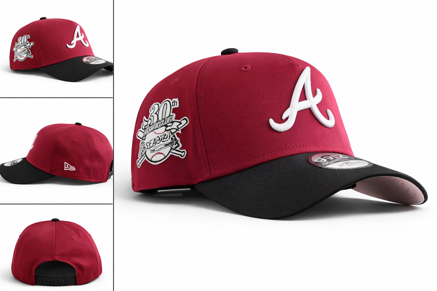BRAVES X 30TH ANNIVERSARY