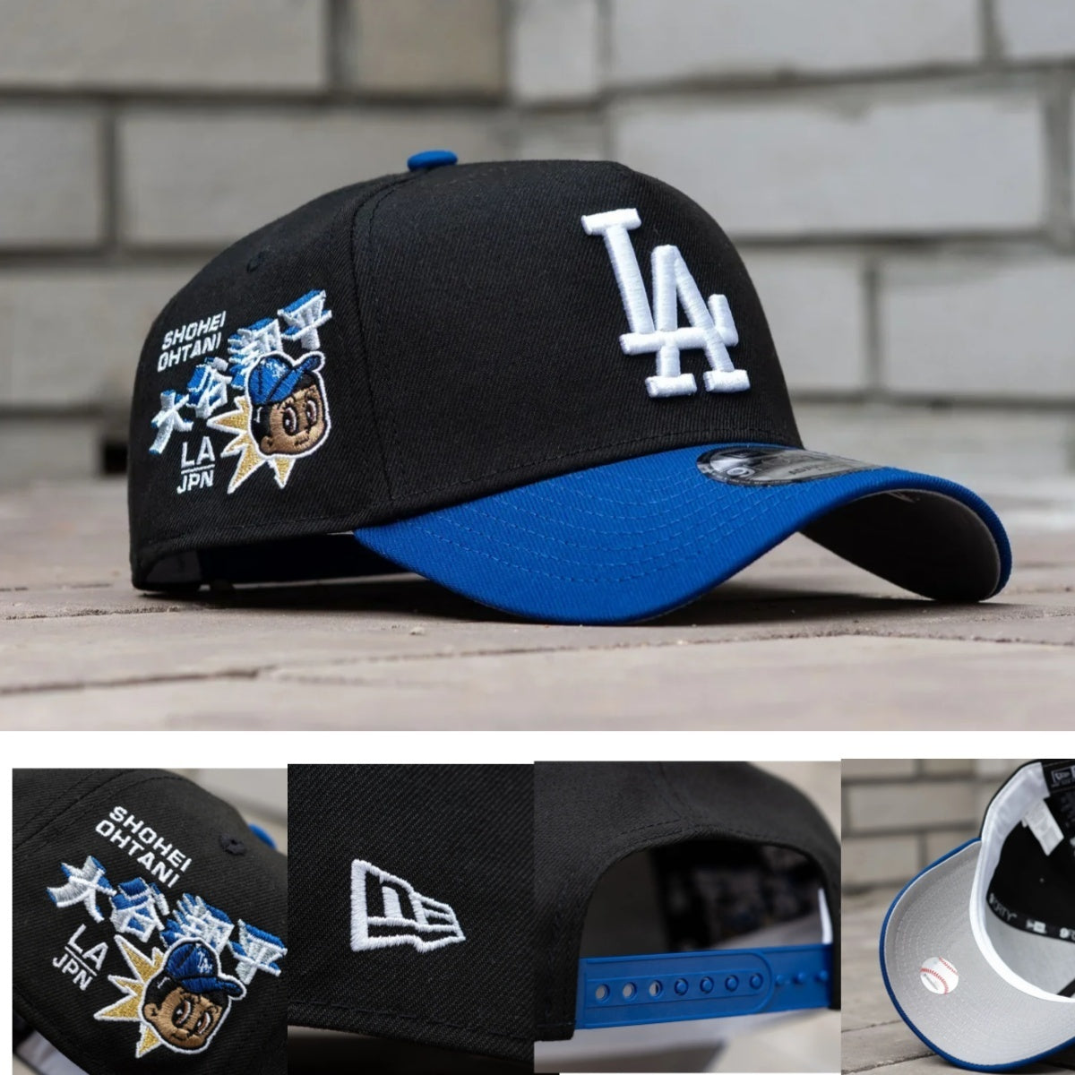 LA X SHOHEI OHTANI LA|JPN