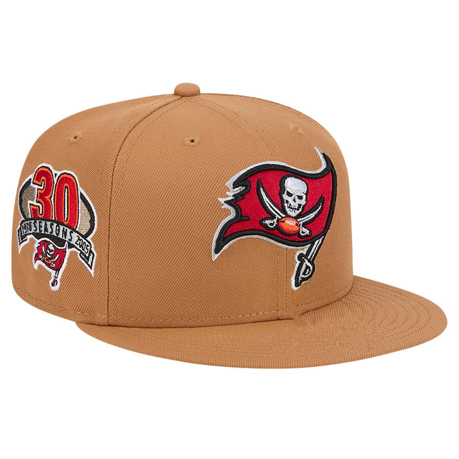 BUCCANEERS X 30th SEASON ANNIVERSARY