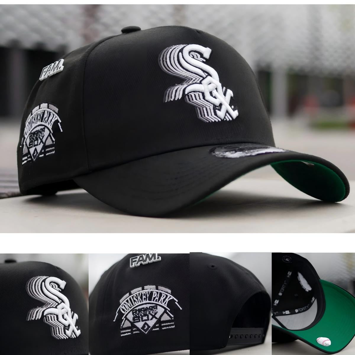 WHITE SOX X SPEEDY