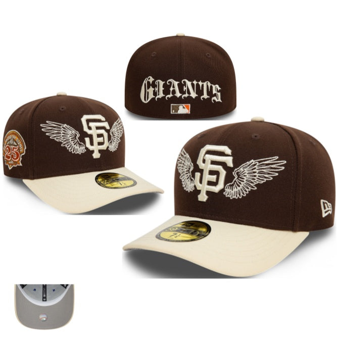 SF GIANTS X 25TH ANNIVERSARY