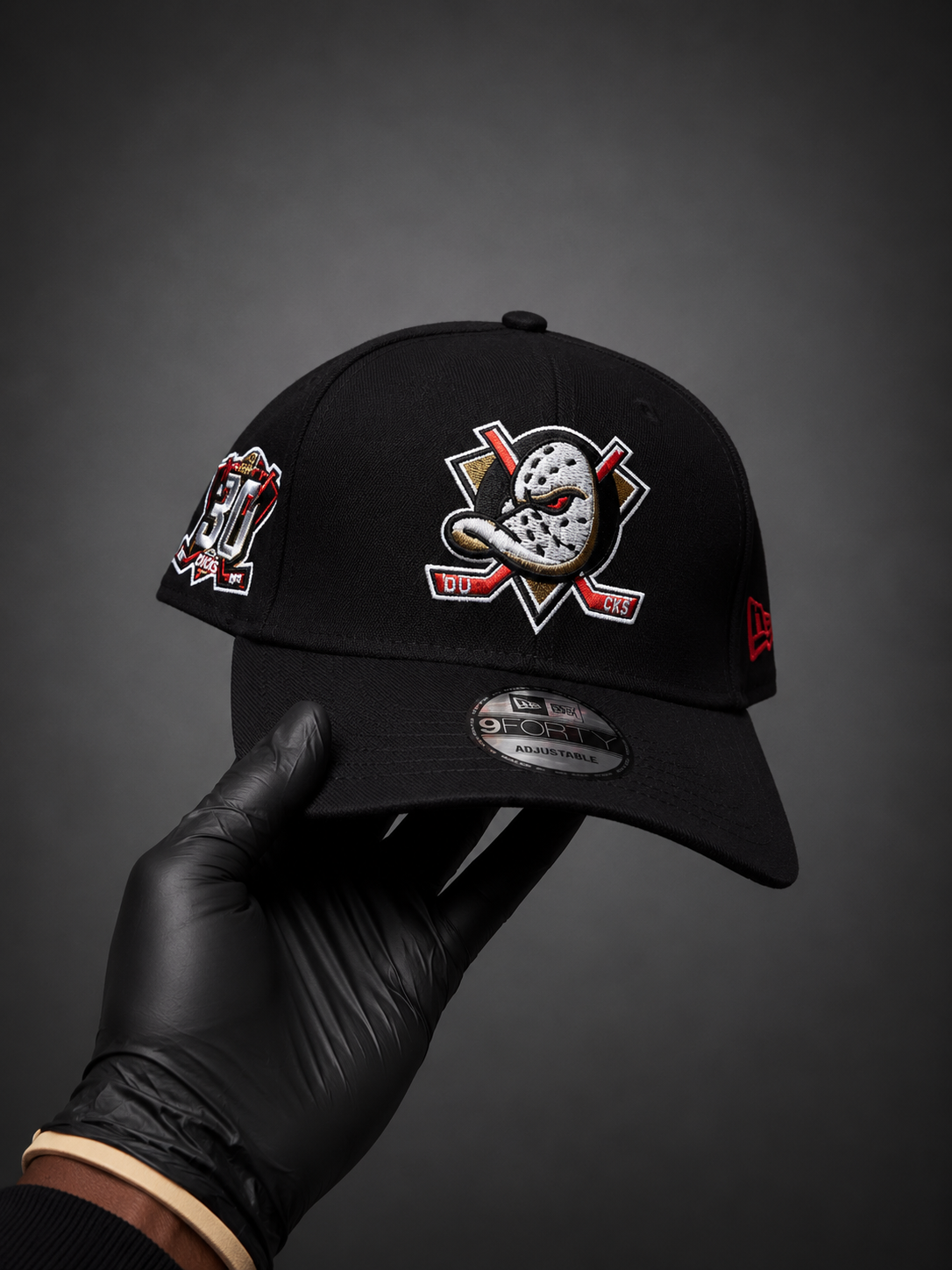 ANAHEIM X DUCKS 30TH ANNIVERSARY