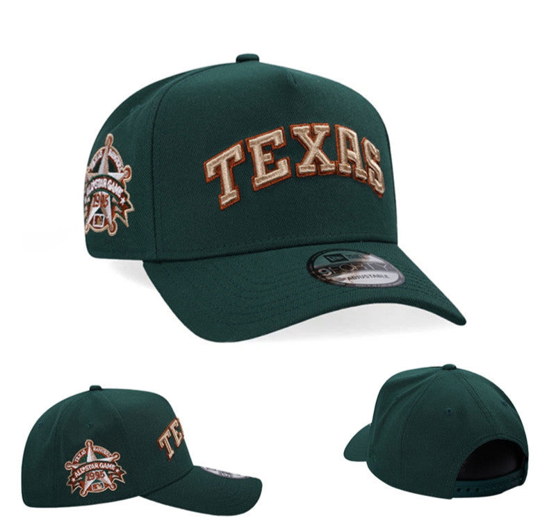 TX RANGERS X ALL STAR GAME 1995