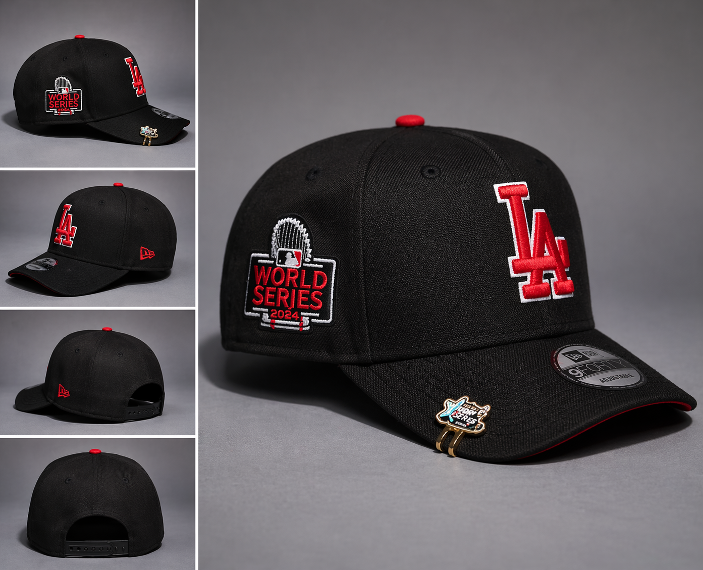 LA X WORLD SERIES 2024