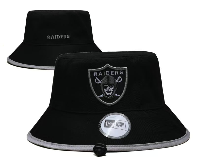 RAIDERS X BUCKET HAT