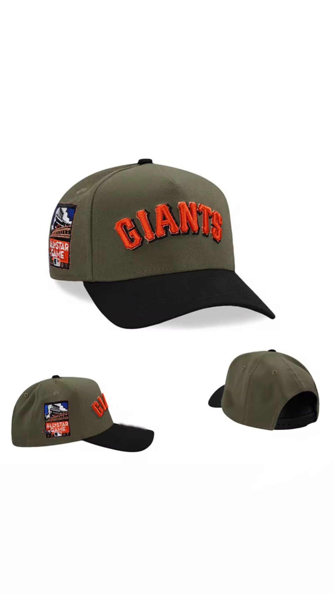 GIANTS X ALL STAR GAME