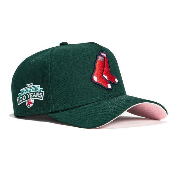 RED SOX X 100 YEARS ANNIVERSARY