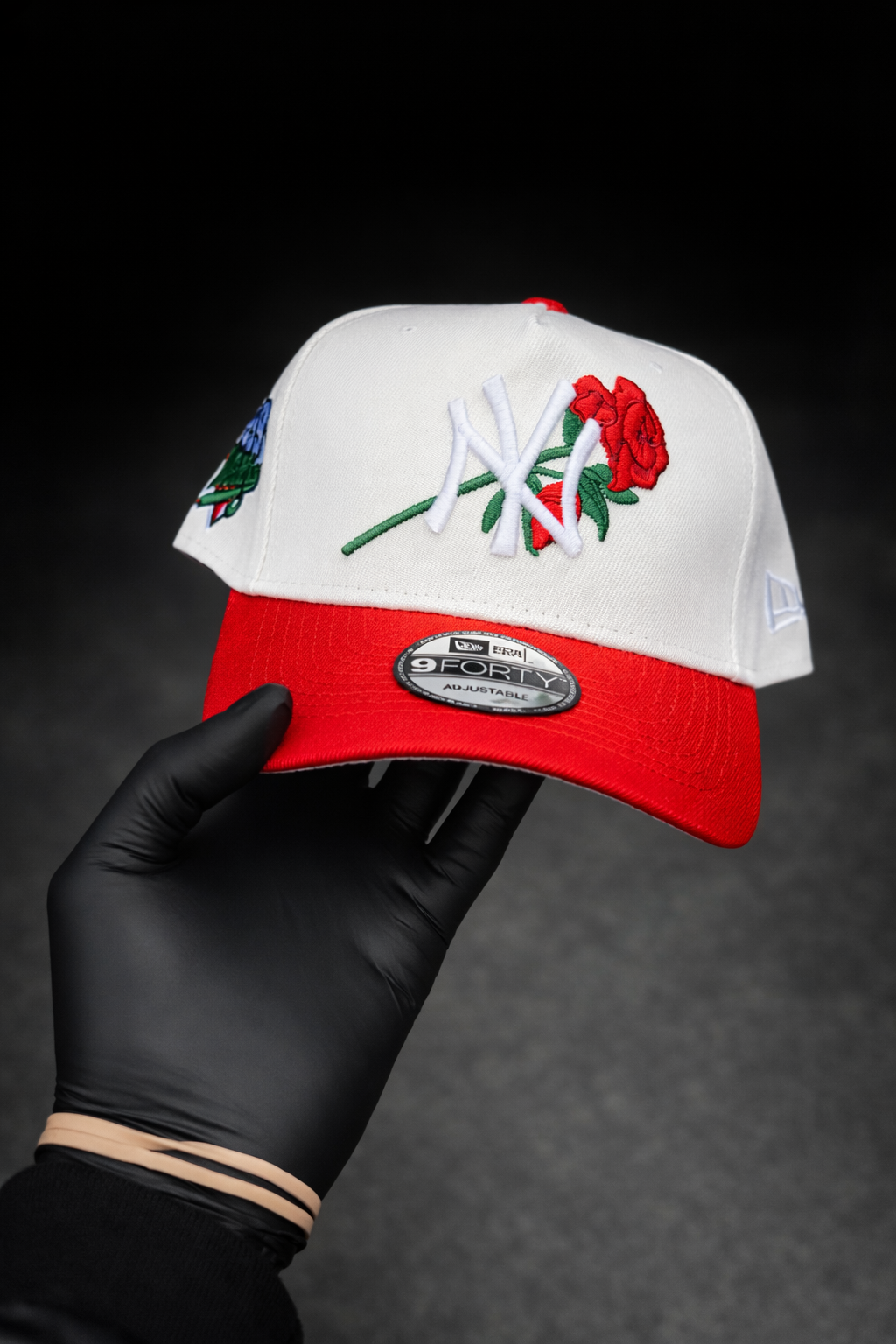NY X ROSE WORLD SERIES 1999
