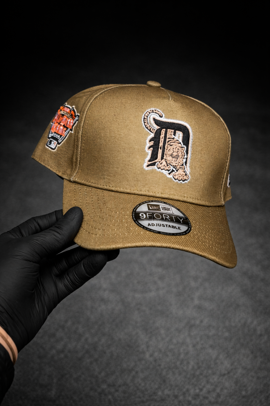 DETROIT TIGERS X ALL STAR 2005