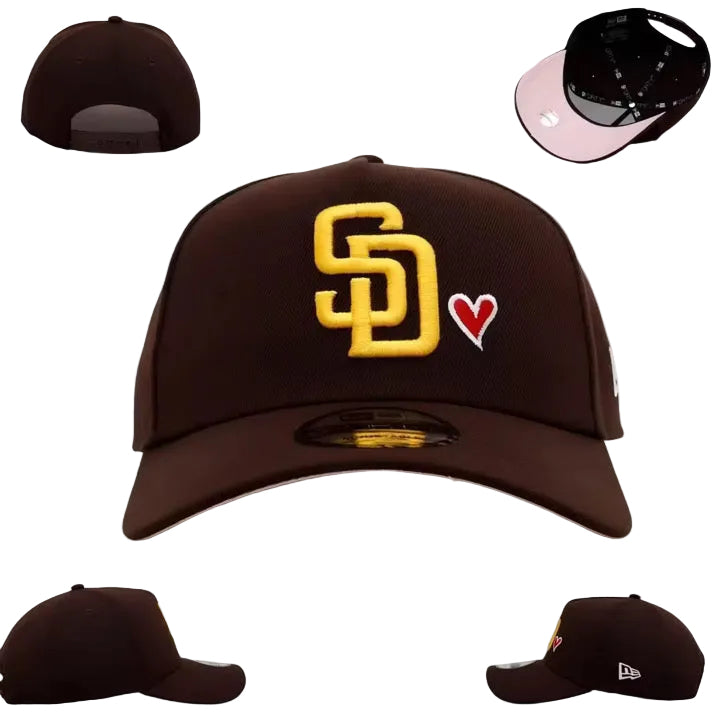 SAN DIEGO PADRES X LOVE