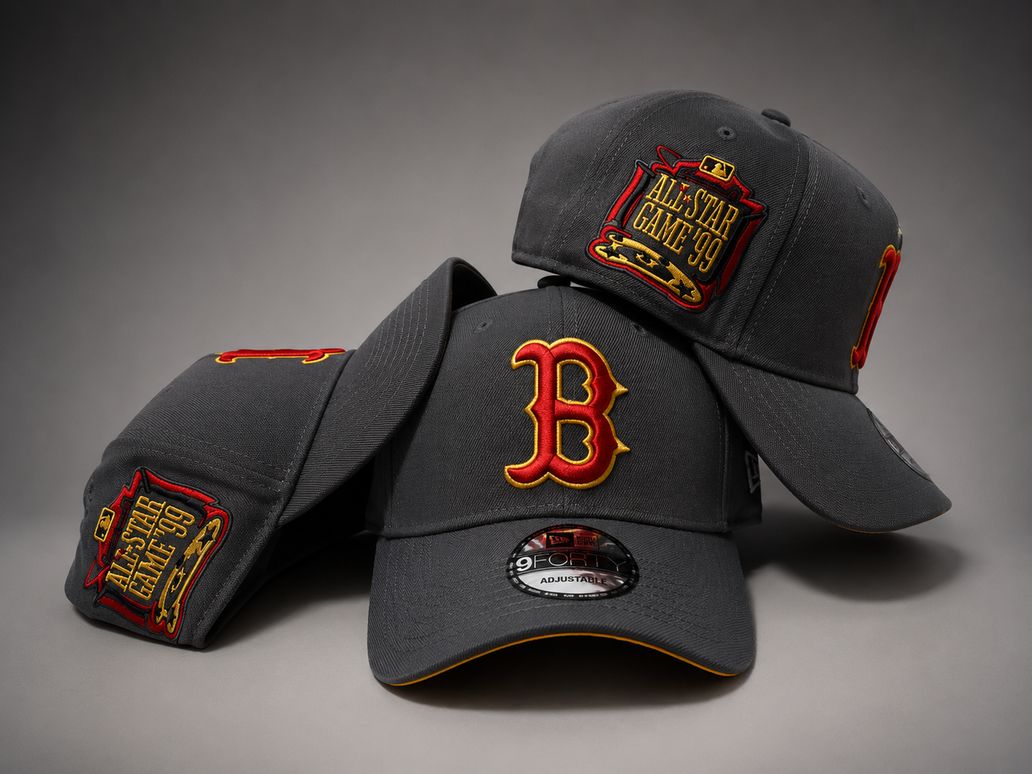 BOSTON RED SOX X ALL STAR GAME 99