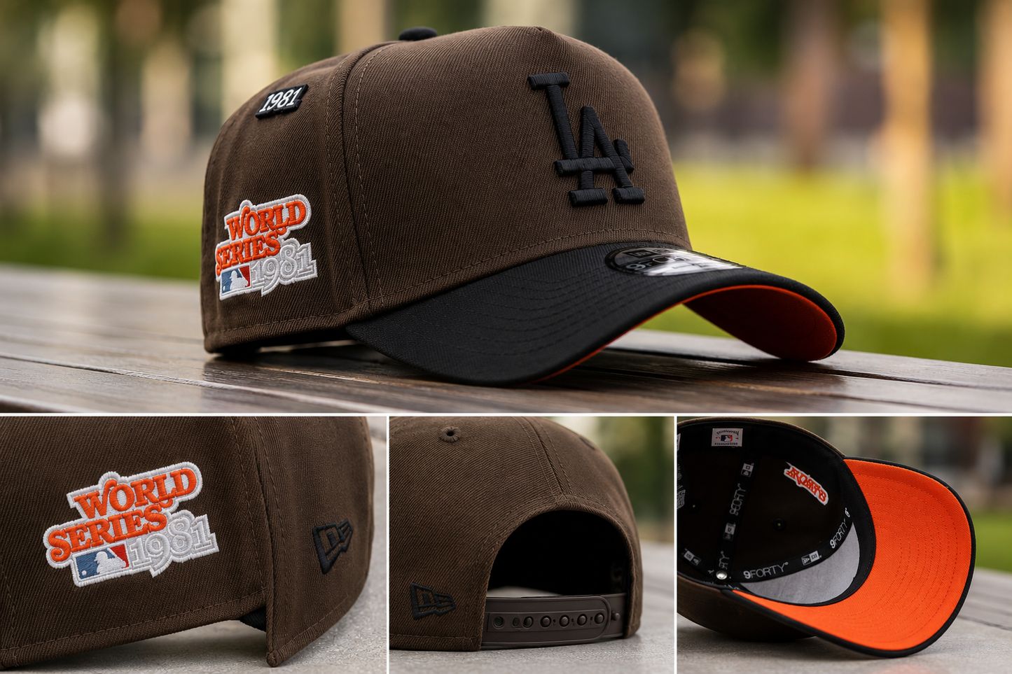 LA X WORLD SERIES 1981