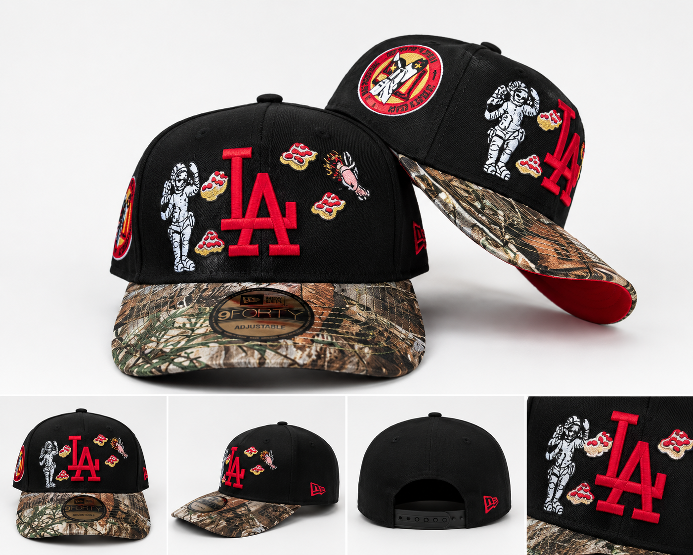 LA X OHTANI CAMOUFLAGE