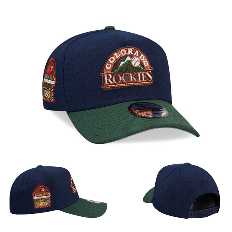 ROCKIES X 1995 THROWBACK