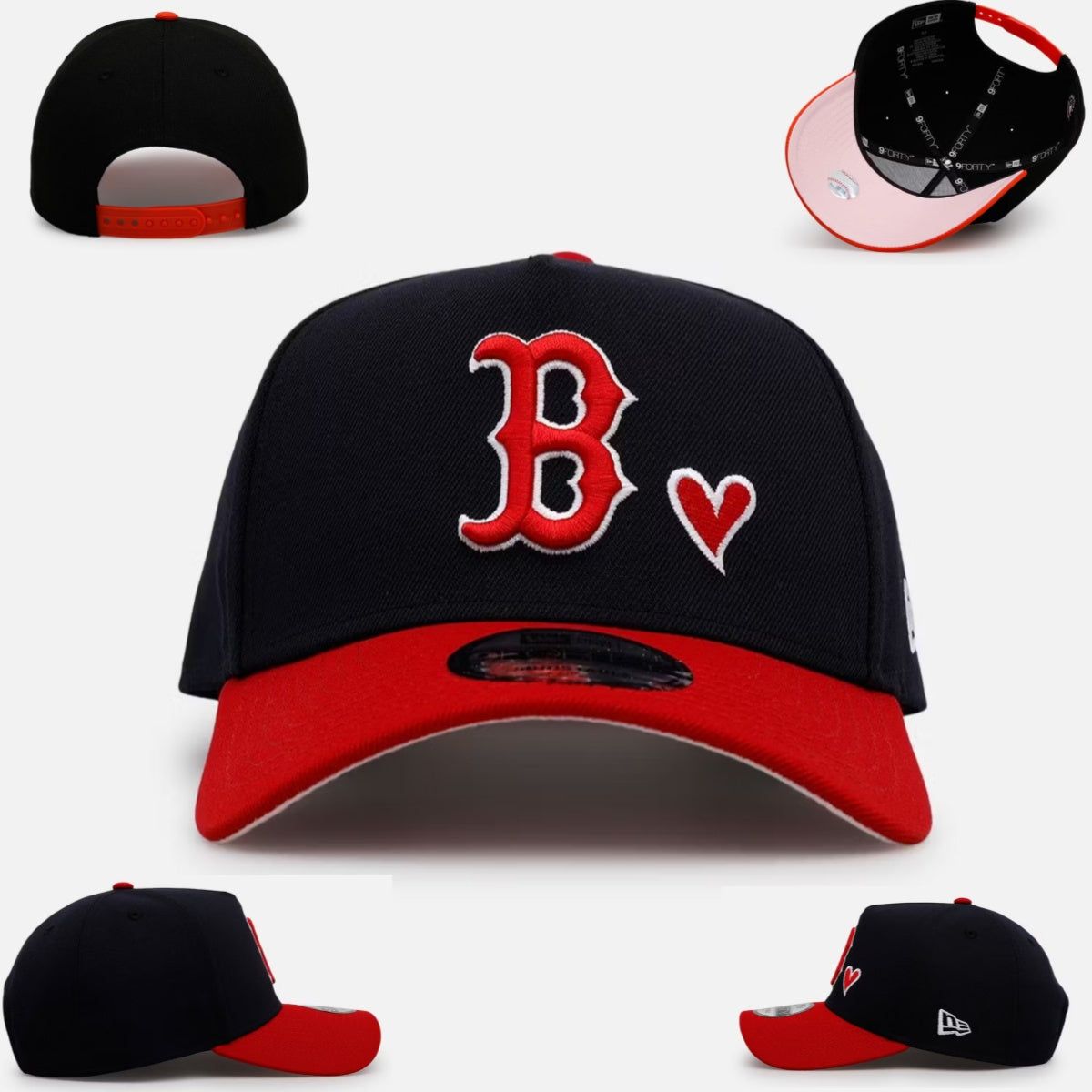 BOSTON x LOVE