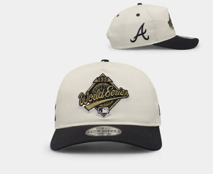 BRAVES X 1995 WORLD SERIES