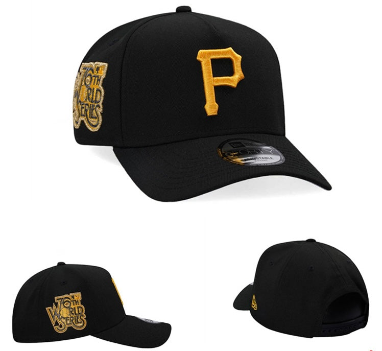 PIRATES X 76TH WORLD SERIES
