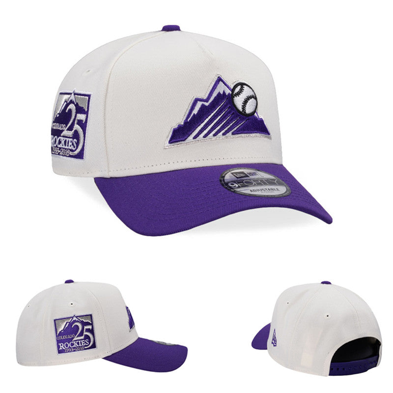 ROCKIES X 25TH ANNIVERSARY