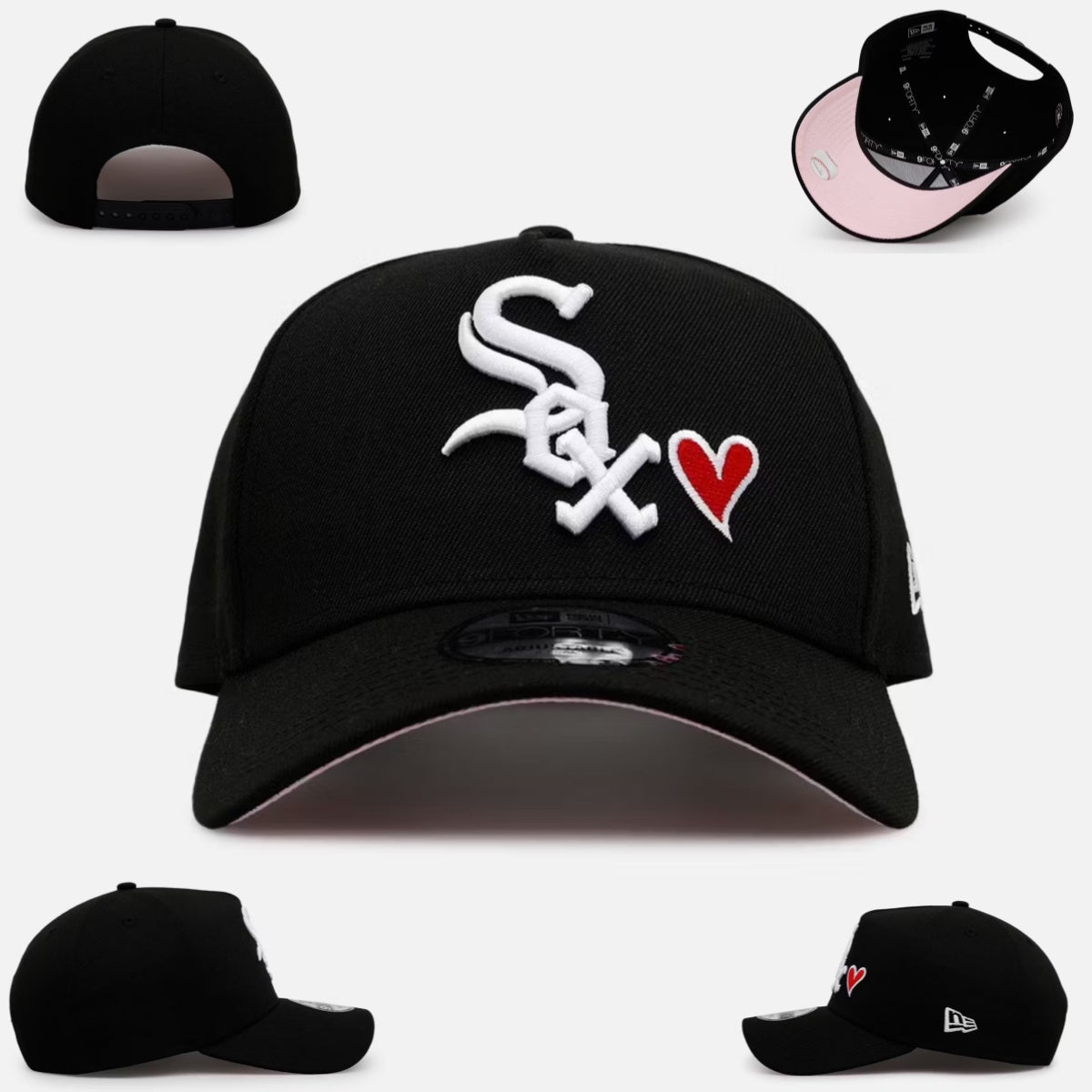 WHITE SOX X LOVE