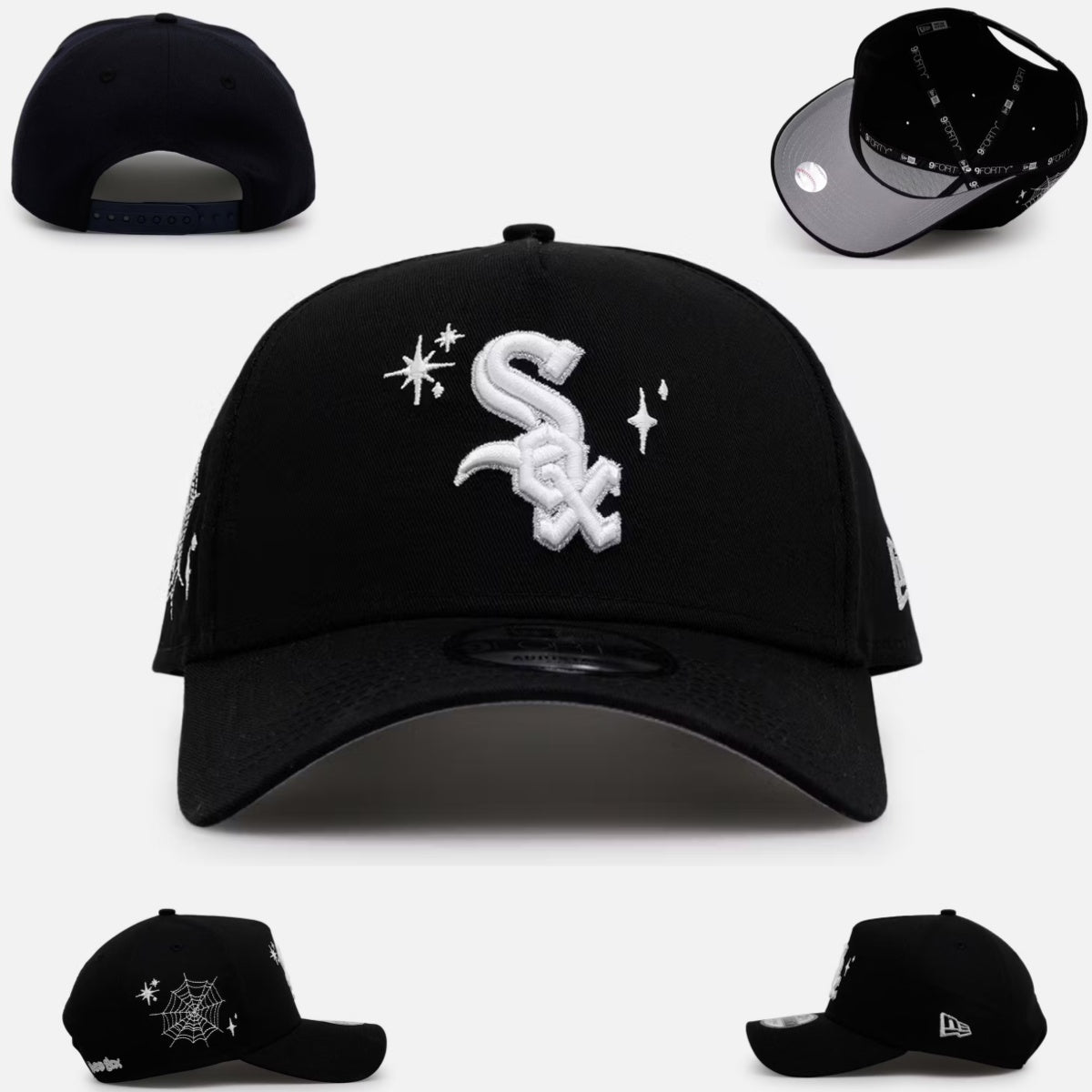 WHITE SOX X STAR WEB