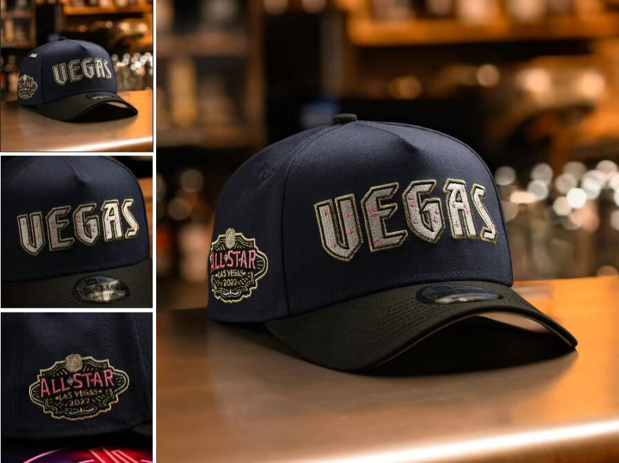 LAS VEGAS KNIGHTS X ALL STAR 2022