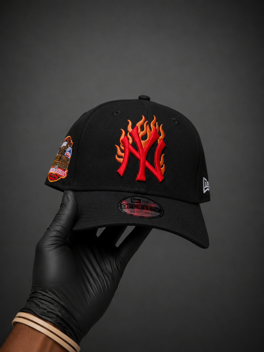 NY X FIRE FLAME