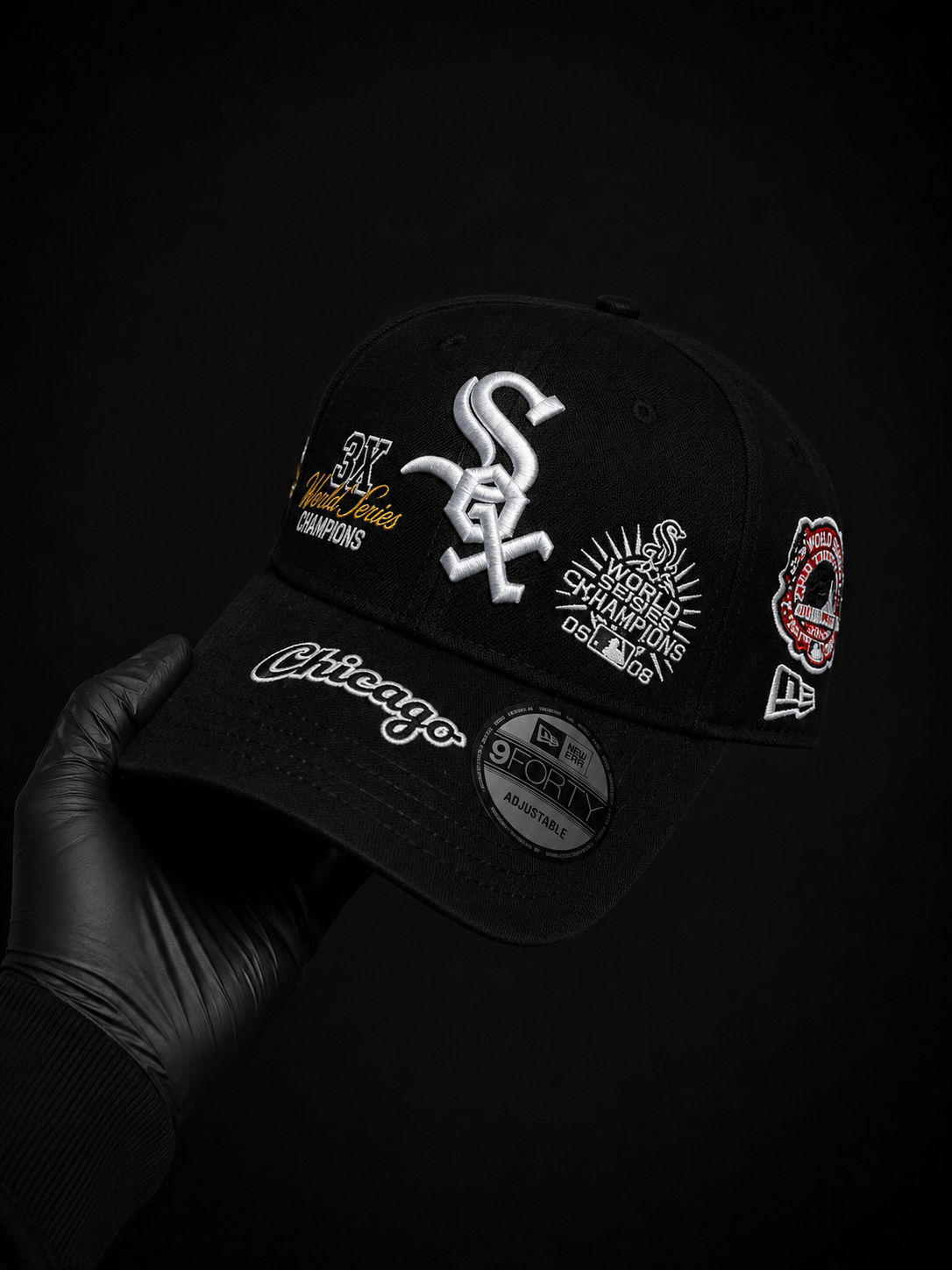 WHITE SOX X WORLD SERIES