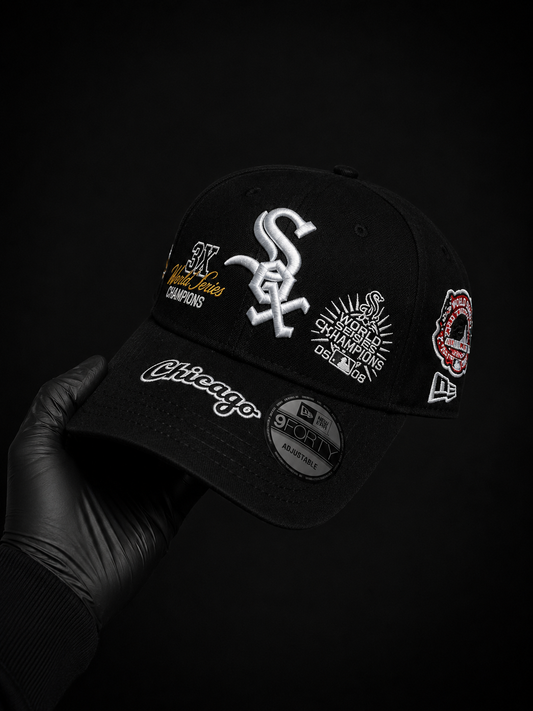 WHITE SOX X WORLD SERIES