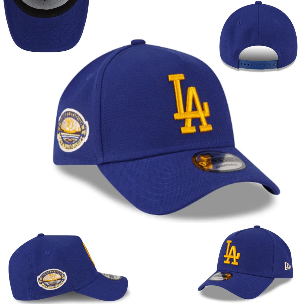 DODGERS X 50TH ANNIVERSARY