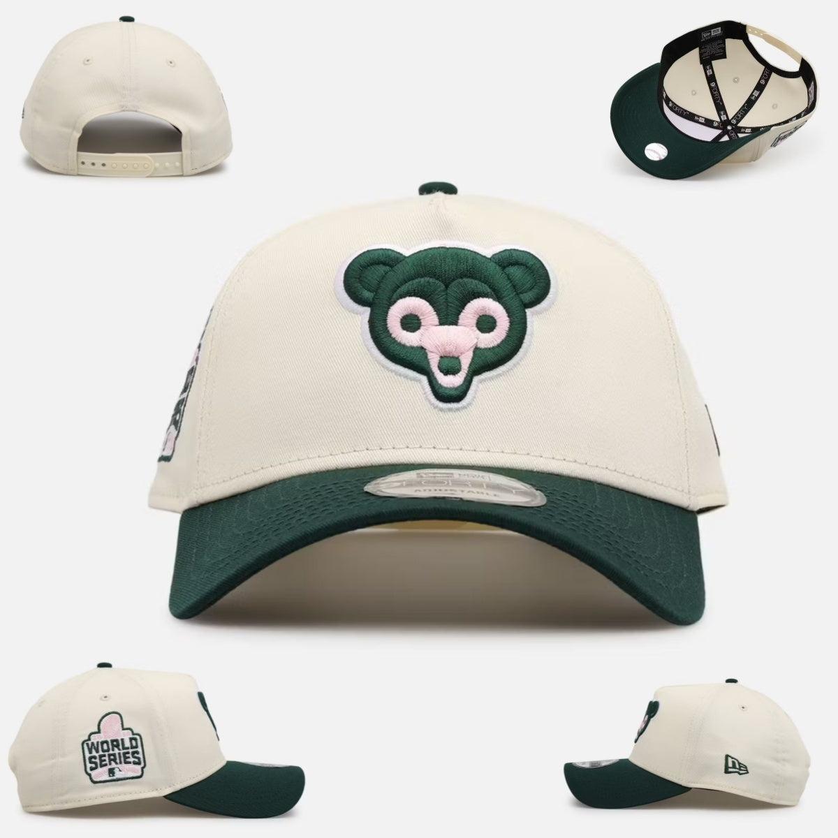 CHICAGO CUBS X WORLD SERIES EDITION
