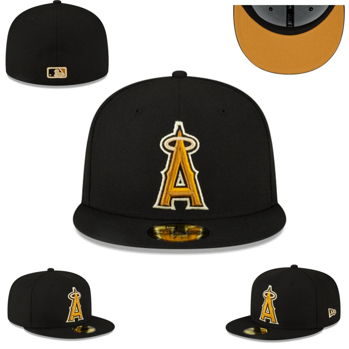 ANGELS X GOLDEN A