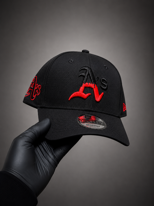 ATHLETES X DRIP A’s